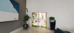 Homey Studio at Orchard Supermall Mansion Apartment By Travelio