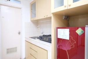 Good and Nice 1BR at Bogor Valley Apartment By Travelio