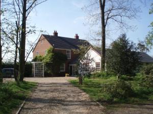 The Hall Farm Bed And Breakfast