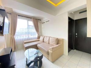 Cozy 2BR Apartment at The Jarrdin Cihampelas Near Ciwalk By Travelio