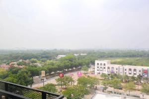 Comfortable Studio at Monroe Tower Apartment By Travelio