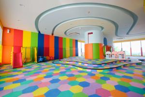 Good Choice and Elegant Studio Menteng Park Apartment By Travelio