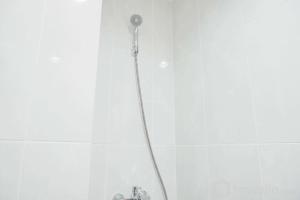 Nice and Cozy Studio at Evenciio Margonda Apartment By Travelio