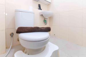 Comfort and Simple 2BR at Pakubuwono Terrace Apartment By Travelio