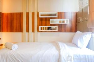 Strategic & Spacious 3BR Apartment at Trillium Residence By Travelio