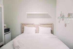 Enjoy Living Studio (No Kitchen) Apartment Aeropolis Residence By Travelio