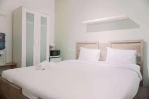 Enjoy Living Studio (No Kitchen) Apartment Aeropolis Residence By Travelio