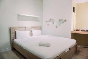 Enjoy Living Studio (No Kitchen) Apartment Aeropolis Residence By Travelio