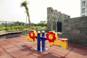 Best Choice and Restful 1BR CitraLake Suites Apartment By Travelio