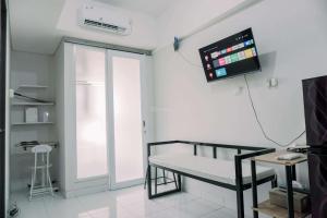 Good Deal and Cozy 2BR at Apartment Amazana Serpong By Travelio