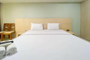 Cozy Studio Apartment at 21st Floor Warhol (WR) Residences By Travelio