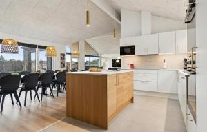 Stunning Home In Ålbæk With Sauna