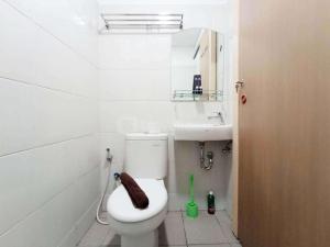 Comfort and Cozy 2BR Cordova Edupartment Semarang Apartment By Travelio