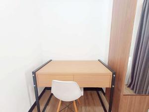 Comfort and Cozy 2BR Cordova Edupartment Semarang Apartment By Travelio