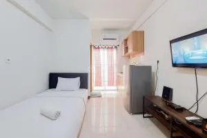 Serene and Nice Studio at Loftvilles City Apartment By Travelio - Dukuh