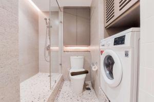 Good Deal and Comfy 2BR Branz BSD City Apartment By Travelio