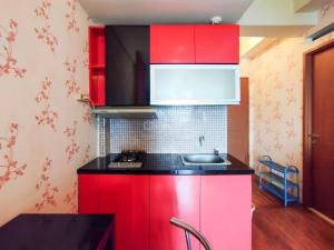 Minimalist 2BR at Pinewood Jatinangor Apartment By Travelio
