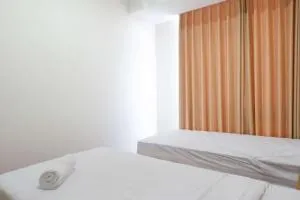 3BR Luxurious and Elegant Apartment at Grand Sungkono Lagoon By Travelio - Kedurus