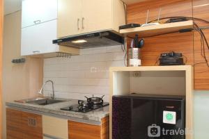 Cozy Studio at Springlake Summarecon Bekasi Apartment By Travelio