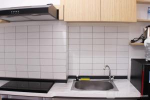 Cozy and Nice Studio at Sayana Bekasi Apartment By Travelio