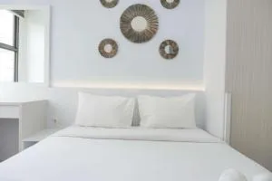 Nice and Elegant Studio at Transpark Cibubur Apartment By Travellio - Kalimanggis 1