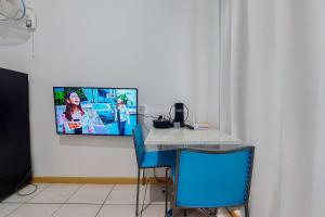 Relaxing Studio Room Apartment at M-Town Residence By Travelio