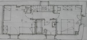 Ferienhaus in Omišalj mit Großer Terrasse 