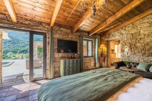 Villas Bergerie Stella di Machja : photos des chambres