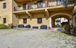 Stunning Home In Caltagirone With Wifi