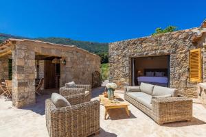 Villas Bergerie Stella di Machja : photos des chambres
