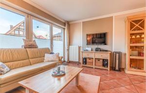 2 Bedroom Nice Apartment In Fehmarn
