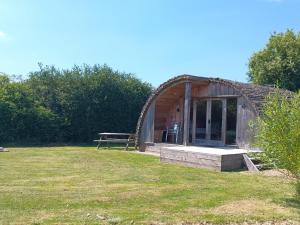 Cosy Cabins at Westfield Farm, Isle of Wight