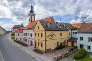 Penzion Mnich - Číměř