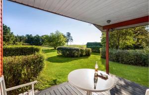 Amazing Home In Nykøbing M