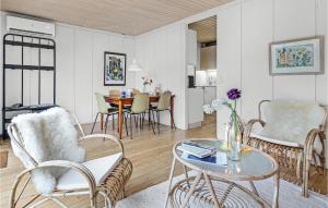 Amazing Home In Gudhjem With Wifi