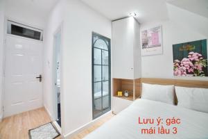 Phòng Tiêu chuẩn giường đôi nhỏ (Standard Small Double)