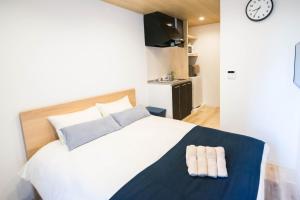 HollyResidence Osaka Imamiya Hanazno 4ppl NambaUSJ Holly 1F