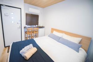 HollyResidence Osaka Imamiya Hanazno 4ppl NambaUSJ Holly 1F