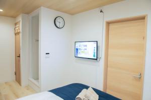 HollyResidence Osaka Imamiya Hanazno 4ppl NambaUSJ Holly 1F