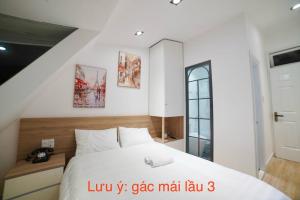 Phòng Tiêu chuẩn giường đôi nhỏ (Standard Small Double)