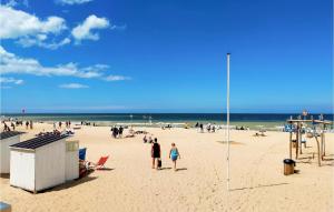 Amazing Apartment In Oostende