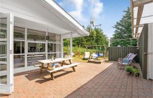 Amazing Home In Hvide Sande With Sauna