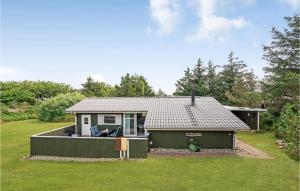 Amazing Home In Hvide Sande With Sauna