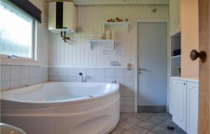 Amazing Home In Hvide Sande With Sauna