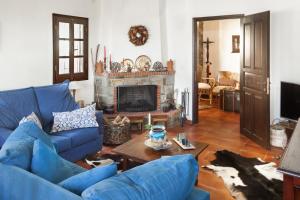 Marias Cozy Loft in Makrinitsa