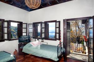 Marias Cozy Loft in Makrinitsa