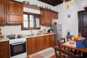 Marias Cozy Loft in Makrinitsa