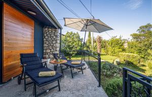 Nice Home In Brsec With Wifi 