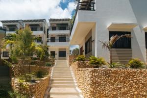 RedDoorz @ LM Apartelle Boracay - 1hvězdičkové hotely ve městě Boracay