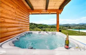 Nice Home In Lovrecan With Sauna - Lovrečan Podbelski